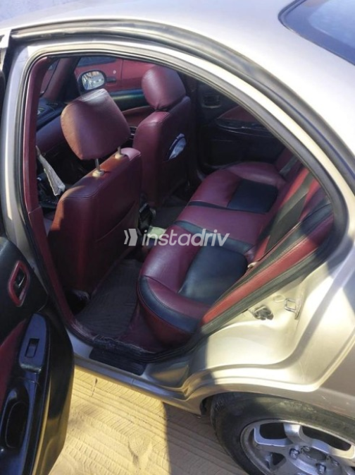 Nissan Sunny 2008 Gold Automatic Used for Sale in Cairo - 8