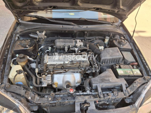 Hyundai Verna 2013 Black Automatic Used for Sale in 10th of Ramadan - 4