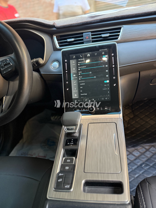 MG Rx5 2024 Gray Automatic Used for Sale in Tanta - 1