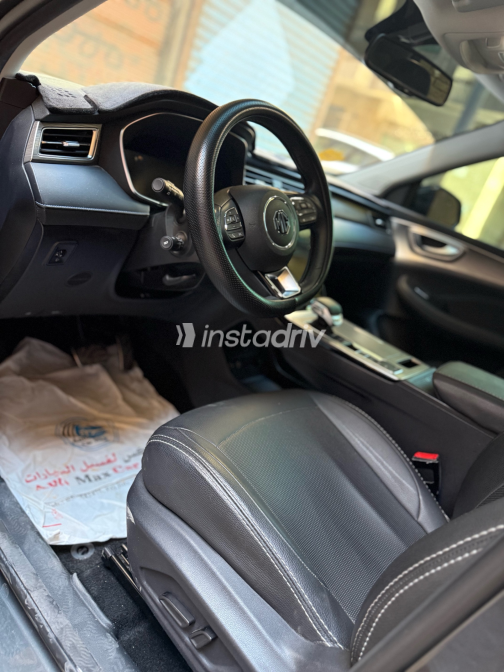 MG Rx5 2024 Gray Automatic Used for Sale in Tanta - 3