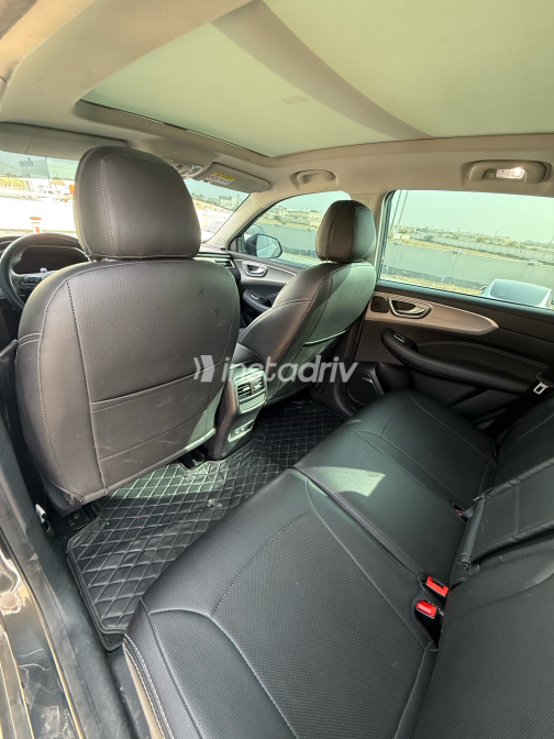 MG Rx5 2024 Gray Automatic Used for Sale in Tanta - 4