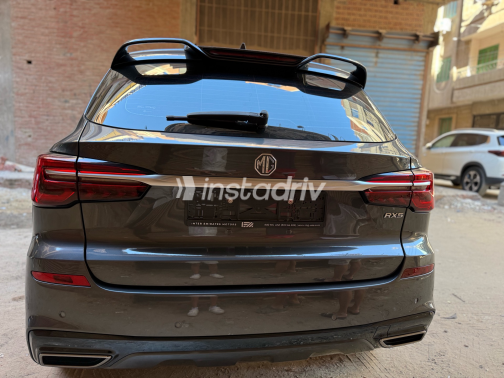 MG Rx5 2024 Gray Automatic Used for Sale in Tanta - 5