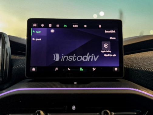 Skoda Kodiaq 2024 Gray Automatic Used for Sale in Cairo - 5