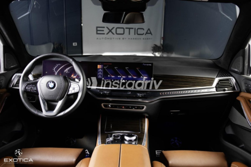 BMW X5 2025 Gray Automatic Used for Sale in Cairo - 6