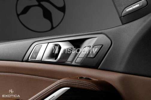 BMW X5 2025 Gray Automatic Used for Sale in Cairo - 9