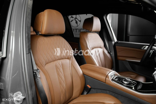 BMW X5 2025 Gray Automatic Used for Sale in Cairo - 10