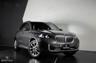 BMW X5 2025 Gray Automatic Used for Sale in Cairo