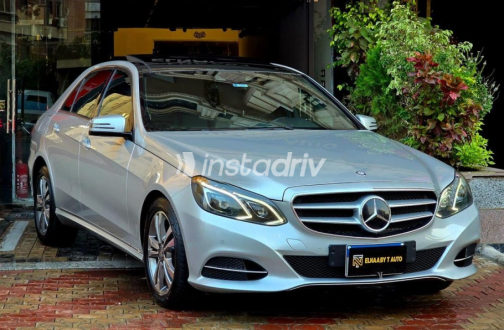 مرسيدس E 250 2014 بيج أوتوماتيك مستعملة للبيع في القاهرة - 3