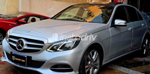 مرسيدس E 250 2014 بيج أوتوماتيك مستعملة للبيع في القاهرة - 5