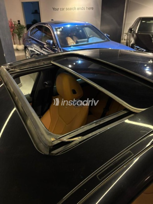بي ام دبليو 320 2026 رمادي أوتوماتيك مستعملة للبيع في مدينة نصر - 3