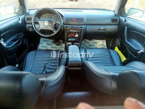 Skoda Octavia A4 2005 Gold Automatic Used for Sale in Edku - 5