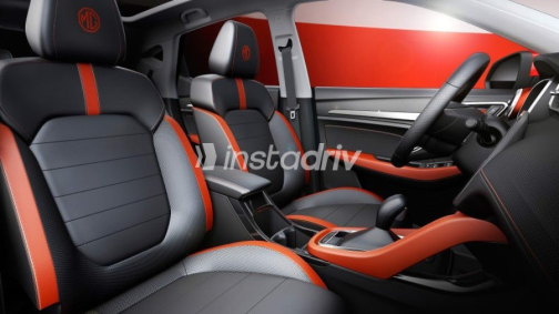 MG ZS 2022 Black Automatic Used for Sale in Giza - 3