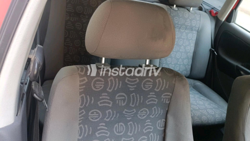 Seat Ibiza 2002 Red Manual Used for Sale in Giza - 2