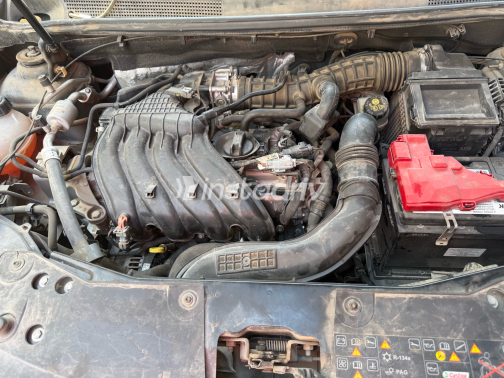 Renault Duster 2021 Gray CVT Used for Sale in Cairo - 3
