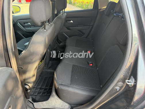 Renault Duster 2021 Gray CVT Used for Sale in Cairo - 4