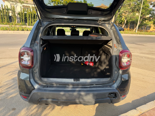 Renault Duster 2021 Gray CVT Used for Sale in Cairo - 8