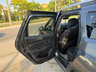 Renault Duster 2021 Gray CVT Used for Sale in Cairo
