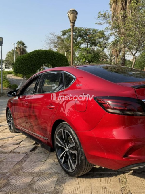 ام جى 6 2025 أحمر غامق أوتوماتيك مستعملة للبيع في مدينة نصر - 10