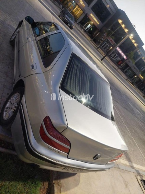 Peugeot 406 2003 Silver Automatic Used for Sale in Cairo - 5