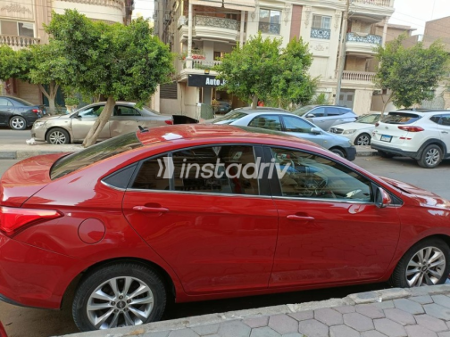شيرى اريزو 5 2025 أحمر أوتوماتيك مستعملة للبيع في مصر الجديدة - 3