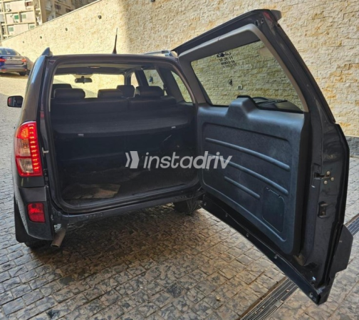 شيرى تيجو 3 2019 رمادي أوتوماتيك مستعملة للبيع في مدينة نصر - 5