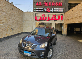 شيرى تيجو 3 2019 رمادي أوتوماتيك مستعملة للبيع في مدينة نصر