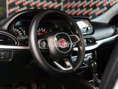 Fiat Tipo 2021 White Automatic Used for Sale in Nasr city - 3