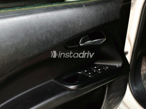 Fiat Tipo 2021 White Automatic Used for Sale in Nasr city - 4