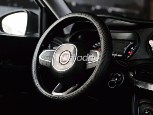 Fiat Tipo 2021 White Automatic Used for Sale in Nasr city - 8