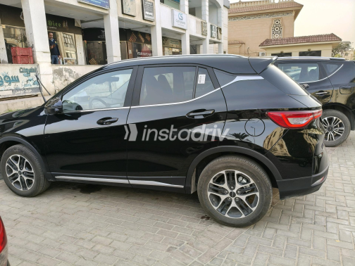 ساوايست اس 05 2026 أسود أوتوماتيك مستعملة للبيع في الجيزة - 4