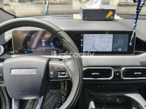 ساوايست اس 05 2026 أسود أوتوماتيك مستعملة للبيع في الجيزة - 5