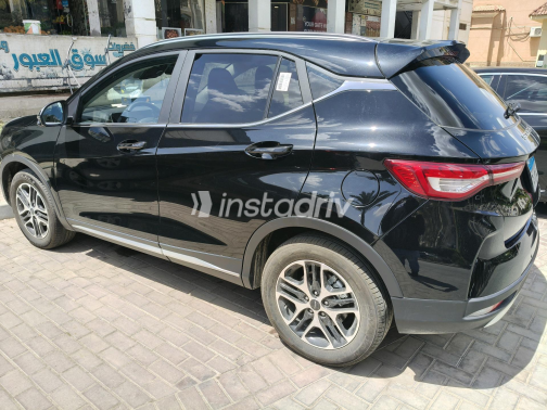 ساوايست اس 05 2026 أسود أوتوماتيك مستعملة للبيع في الجيزة - 6