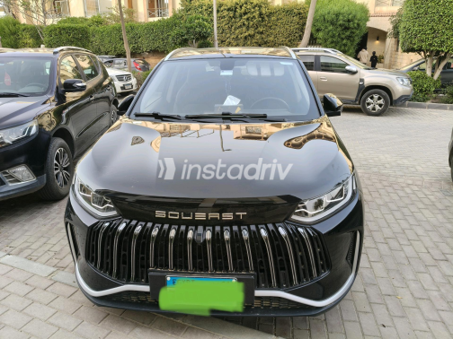 ساوايست اس 05 2026 أسود أوتوماتيك مستعملة للبيع في الجيزة - 10