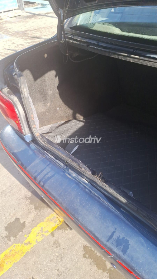 Kia Pride 1999 Blue Automatic Used for Sale in Cairo - 2
