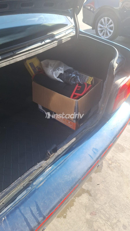 Kia Pride 1999 Blue Automatic Used for Sale in Cairo - 4