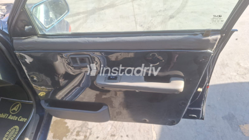 Kia Pride 1999 Blue Automatic Used for Sale in Cairo - 5
