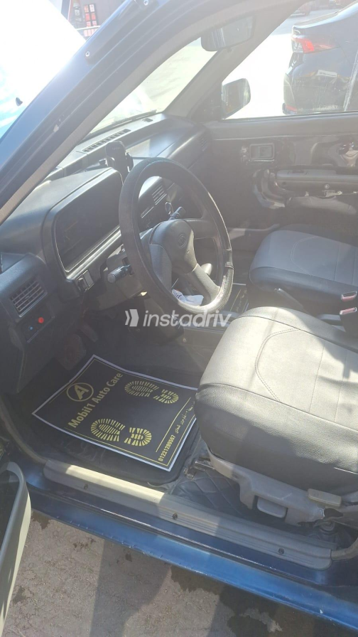 Kia Pride 1999 Blue Automatic Used for Sale in Cairo - 8