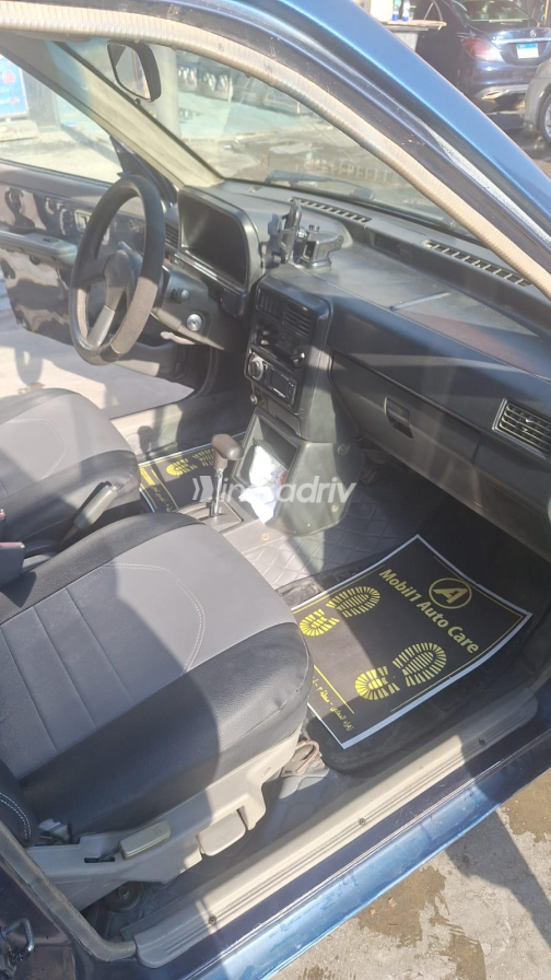 Kia Pride 1999 Blue Automatic Used for Sale in Cairo - 9