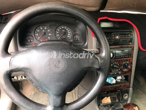Opel Astra 2005 Gray Automatic Used for Sale in Maadi - 2