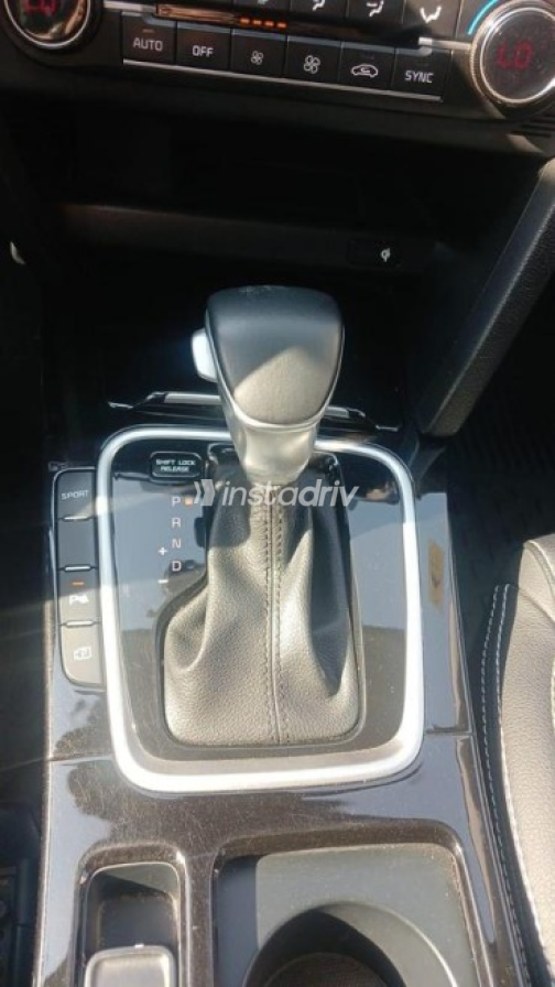 Kia Xceed 2023 White Automatic Used for Sale in Heliopolis - 5