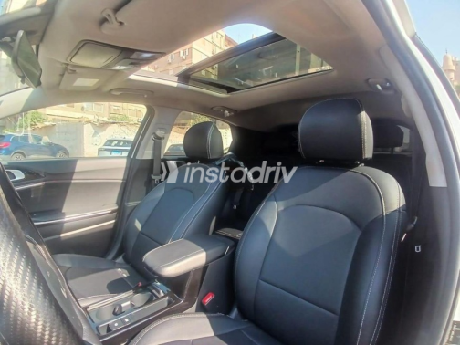 Kia Xceed 2023 White Automatic Used for Sale in Heliopolis - 8