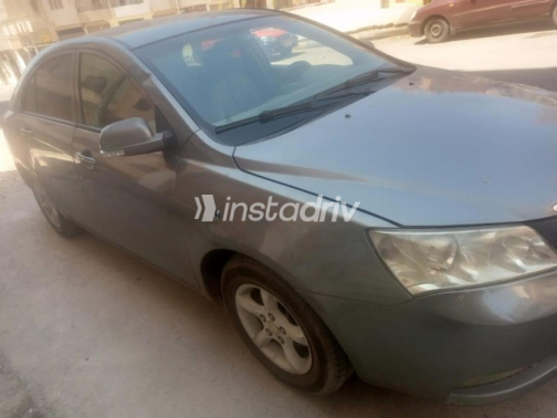 Geely Emgrand 7 2015 Silver Automatic Used for Sale in Hurghada - 1