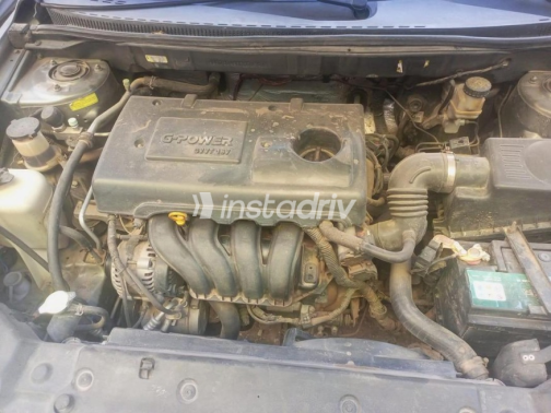 Geely Emgrand 7 2015 Silver Automatic Used for Sale in Hurghada - 5