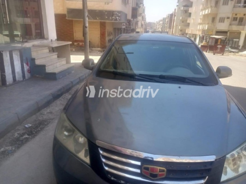 Geely Emgrand 7 2015 Silver Automatic Used for Sale in Hurghada - 6