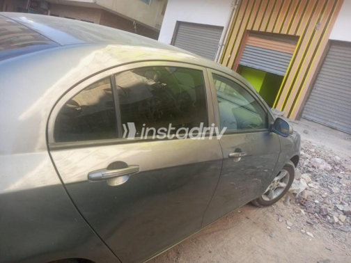Geely Emgrand 7 2015 Silver Automatic Used for Sale in Hurghada - 7