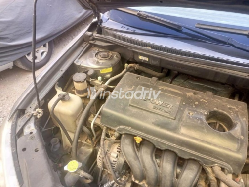 Geely Emgrand 7 2015 Silver Automatic Used for Sale in Hurghada - 9