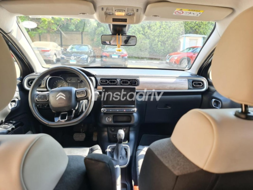 Citroën C3 2023 Gray Automatic Used for Sale in Greater Cairo ( Cairo + Giza) - 5