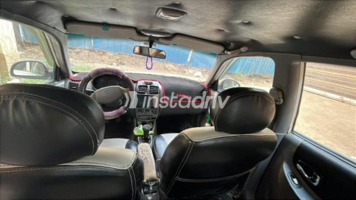 Hyundai Venue 2007 White Automatic Used for Sale in Mansoura - 9