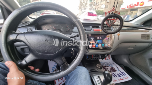 ميتسوبيشي لانسر بومة 2006 فضي أوتوماتيك مستعملة للبيع في مدينة نصر - 3