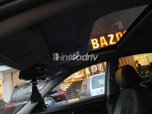 Hyundai Elantra HD 2021 White Automatic Used for Sale in Greater Cairo ( Cairo + Giza) - 8
